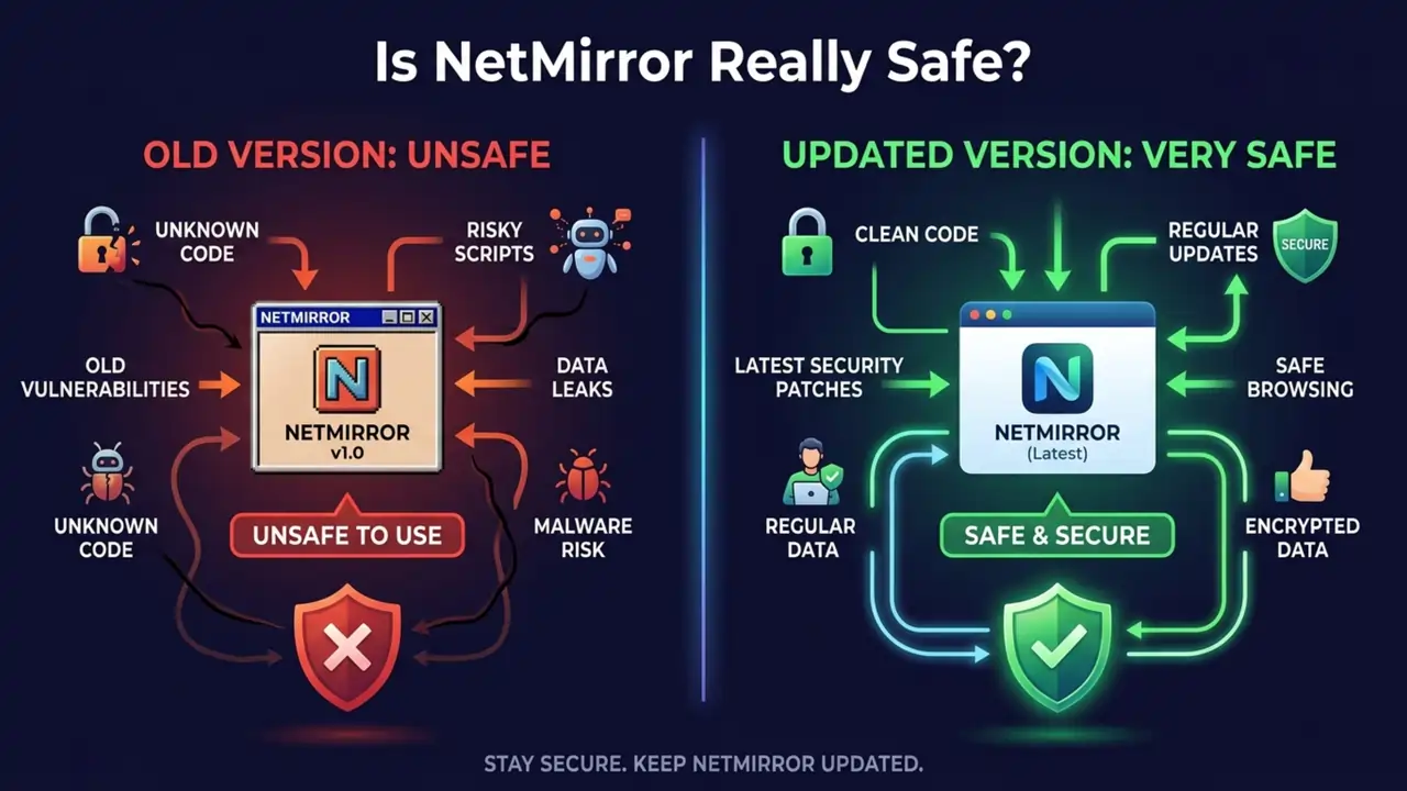 netmirror features image