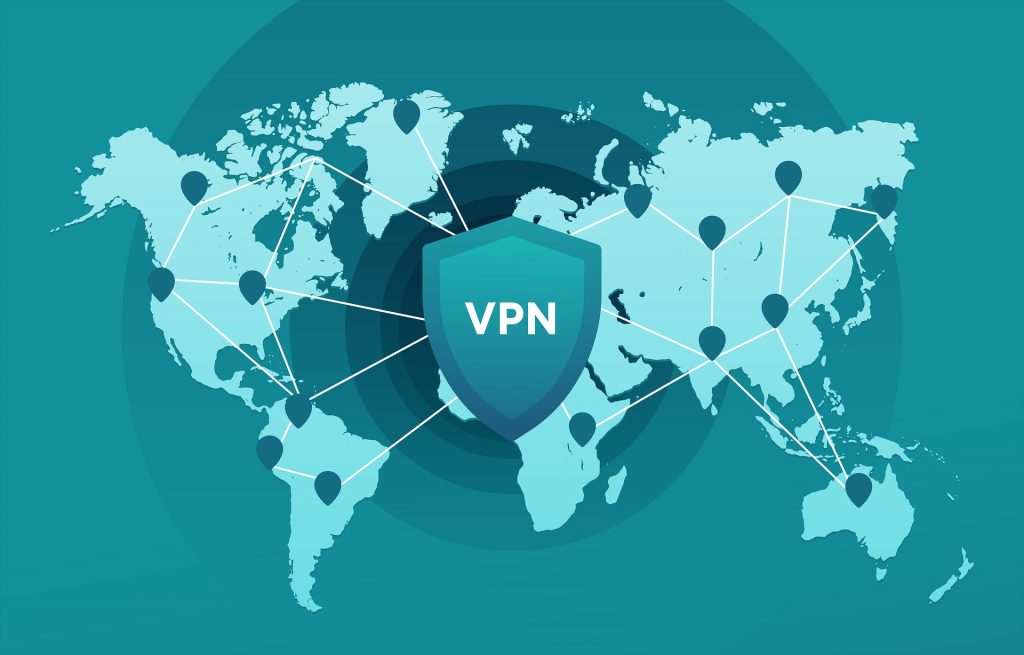VPN-map