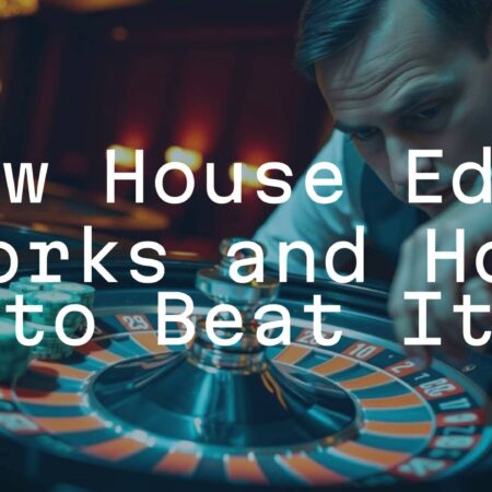 How House Edge Works and How to Beat It